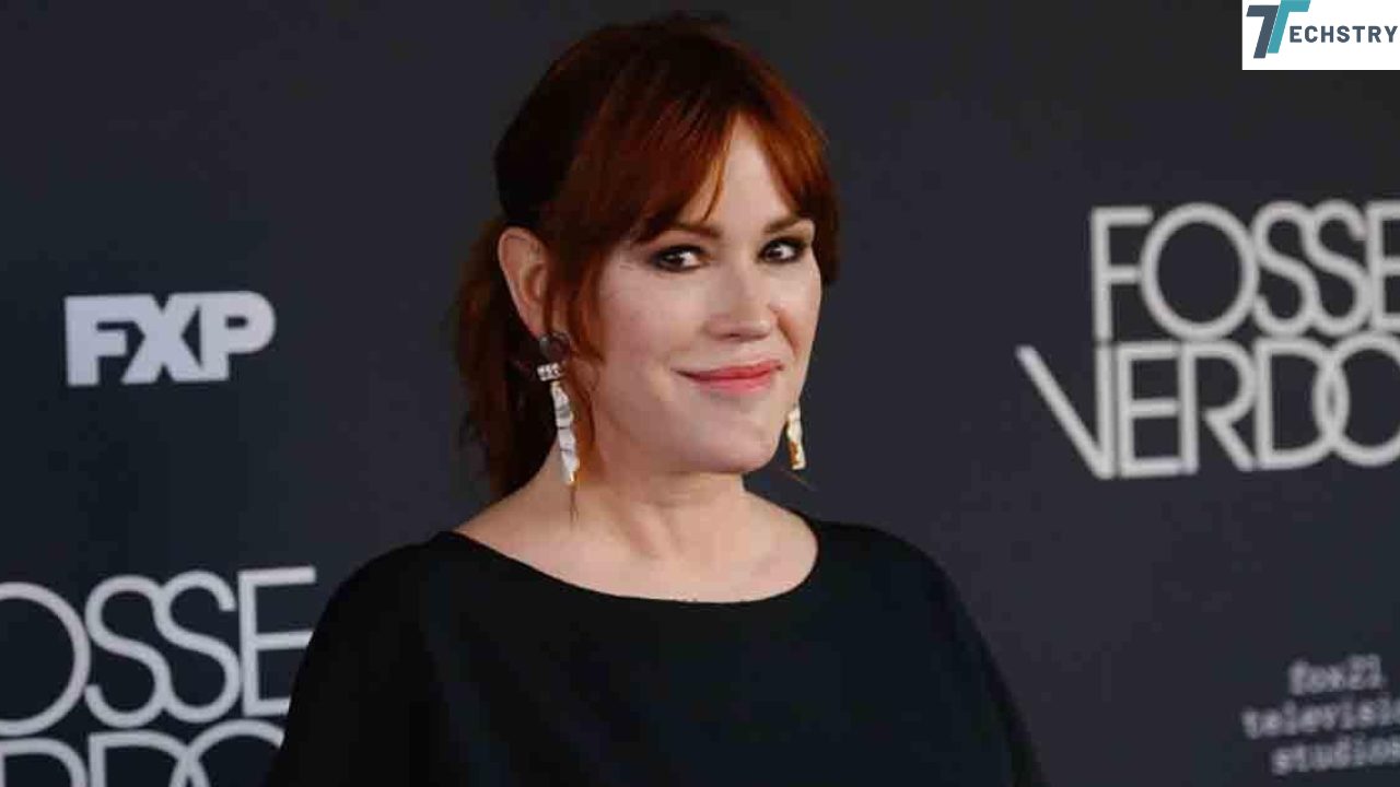 Molly Ringwald Joins "Capote's Women" Episodes of Feud Season 2!