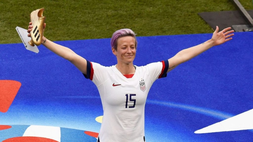 Megan Rapinoe Controversy