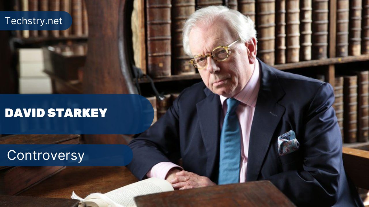 David Starkey Controversy