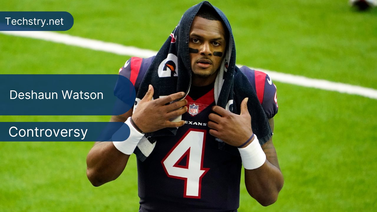 Deshaun Watson Controversy