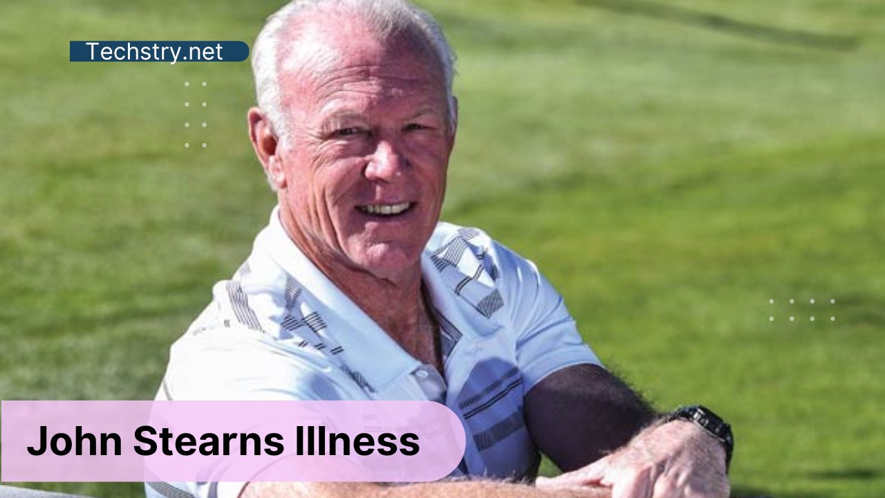 john stearns illness