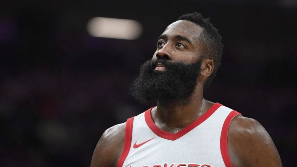 James Harden Weight Loss