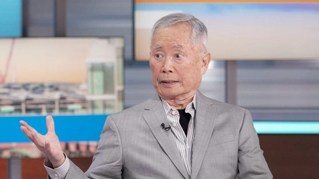 George Takei Controversy