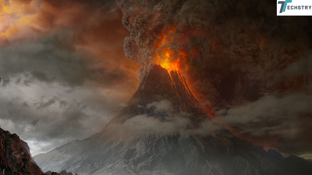 Mount Doom's Origin Story Was Revealed in The Rings of Power!