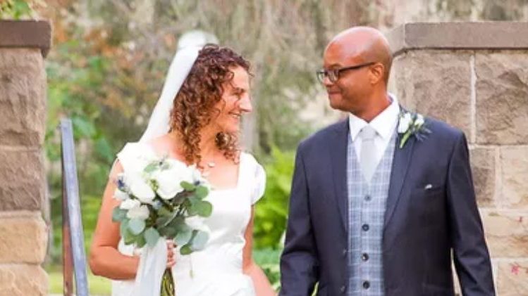 The Happy Couple: Todd Bridges and His New Wife! An Exclusive Look at the 'Different Strokes' Actor's Wedding in Beverly Hills!