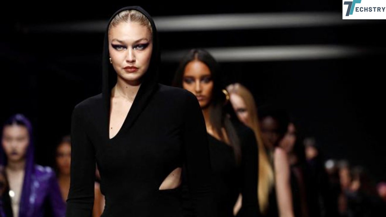 Gigi Hadid Joins Di Caprio at Milan Fashion Week, According to Reports!