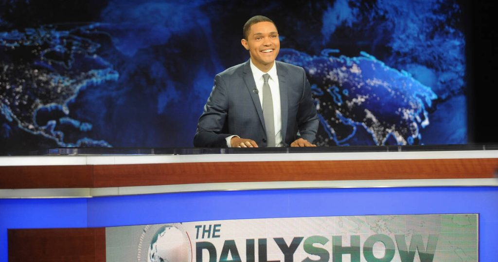 It's Time for Trevor Noah to Step Down from 'The Daily Show' After Seven Years!