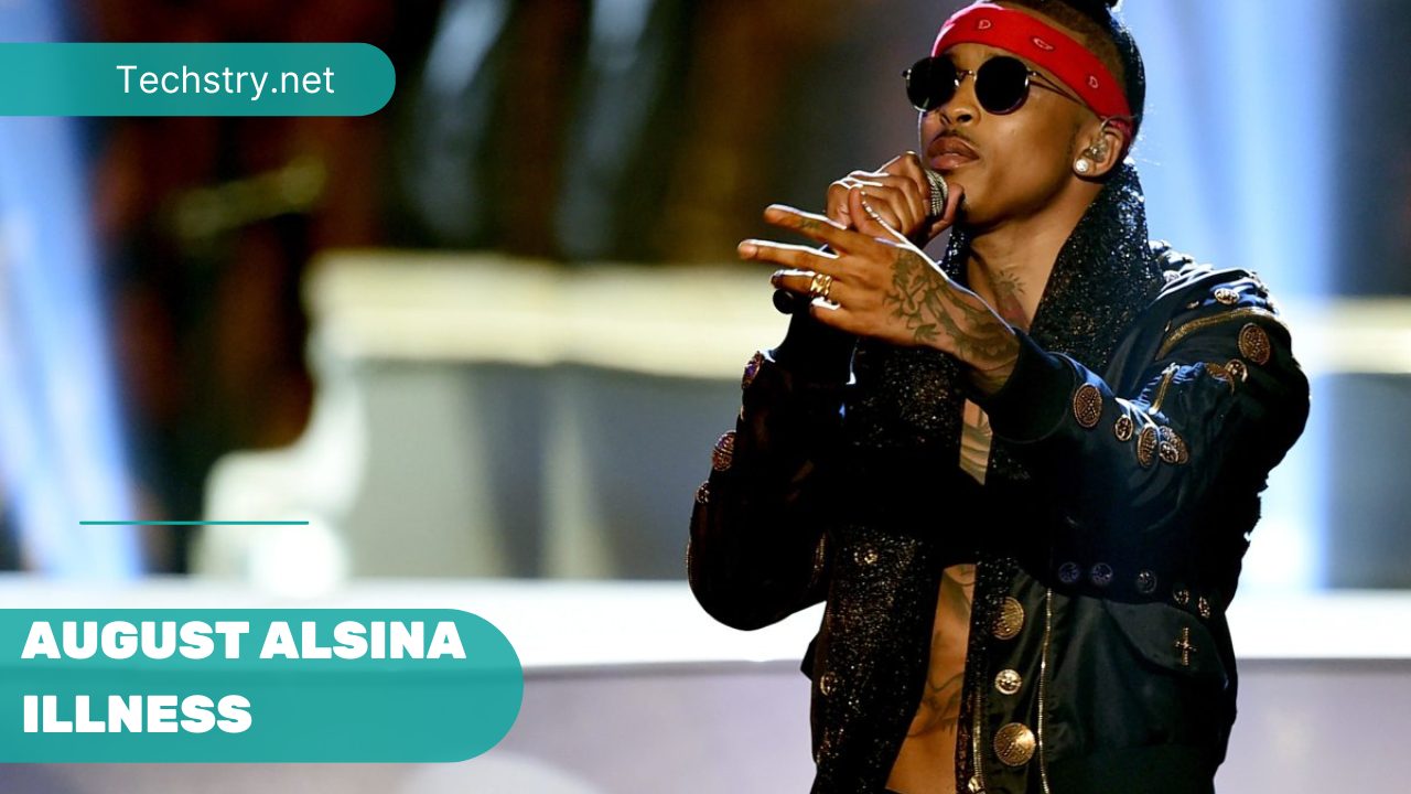 august alsina illness