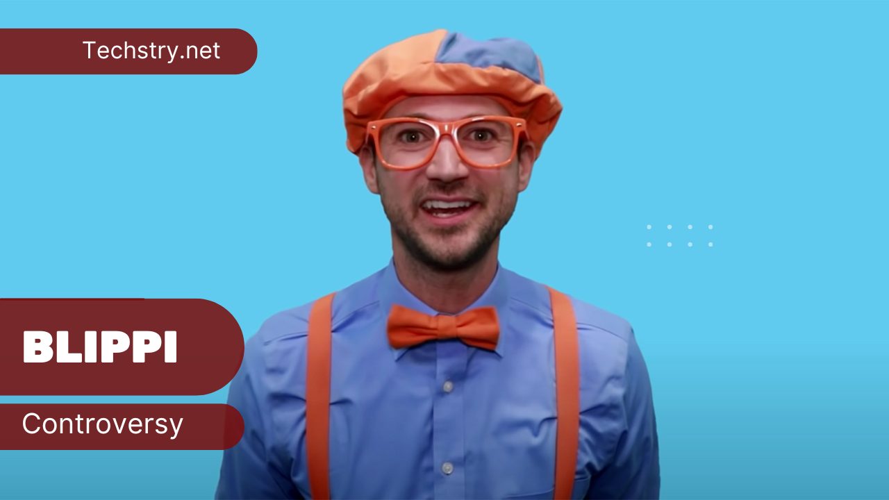 Blippi Controversy