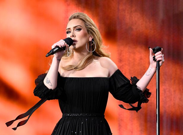 When Adele Meets Her Idol Gabrielle, She Has a Fangirl Moment!