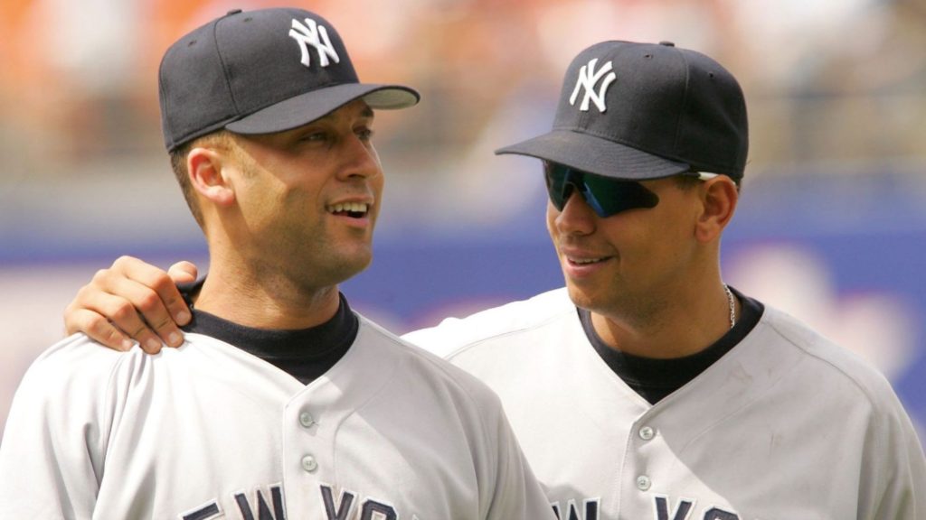 derek jeter net worth