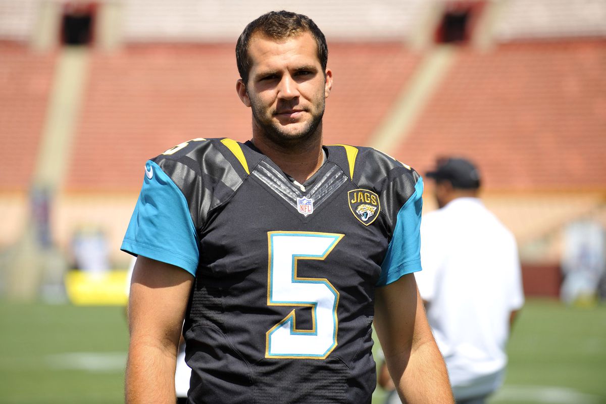 blake bortles net worth