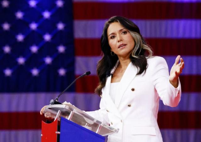 Tulsia Gabbard Announces Leaving the Democratic Party: The Meaning of 'Elitist Cabal'