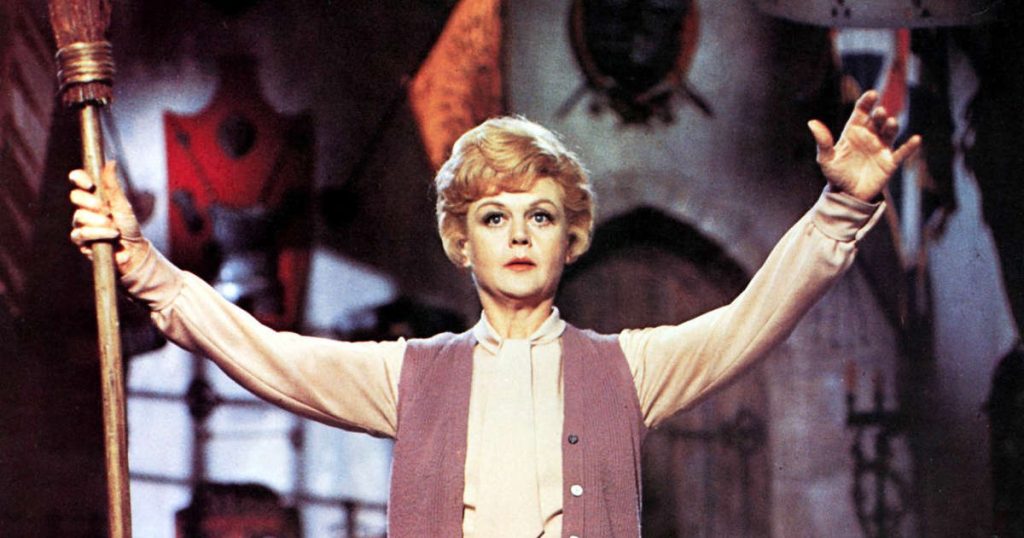 Angela Lansbury Fans Are Going Through Old Vhs Tapes to Remember One of Her Best Films