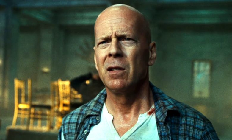 In a Deepfake Russian Commercial, Bruce Willis Claims He Has Never Sold the Rights to His Face!