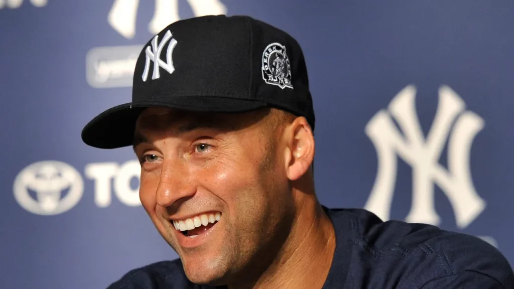 derek jeter net worth