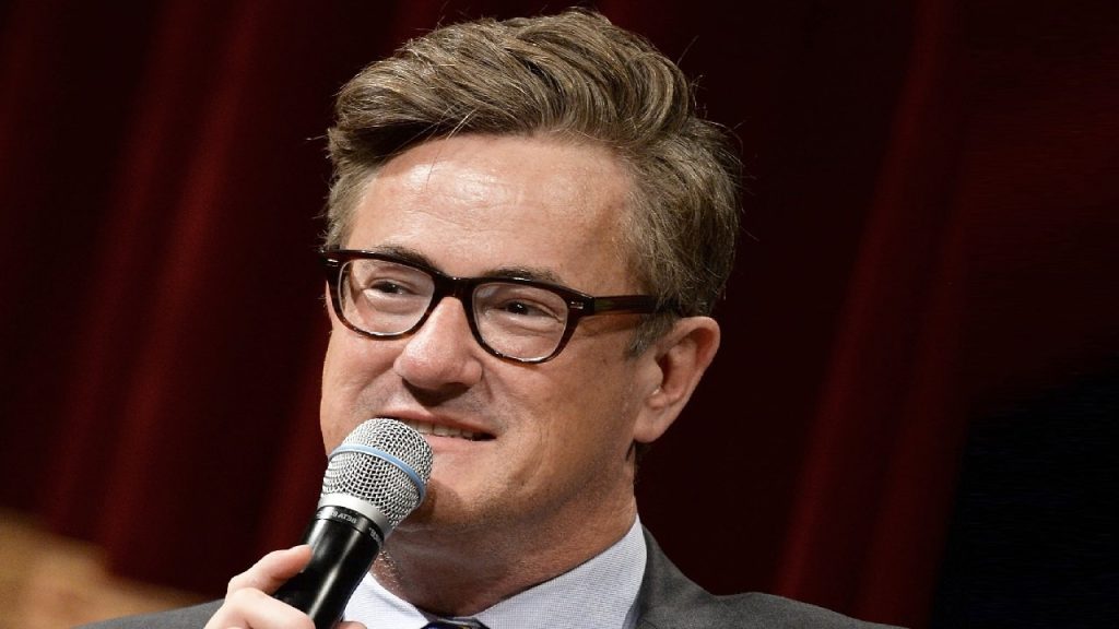 Joe Scarborough Illness