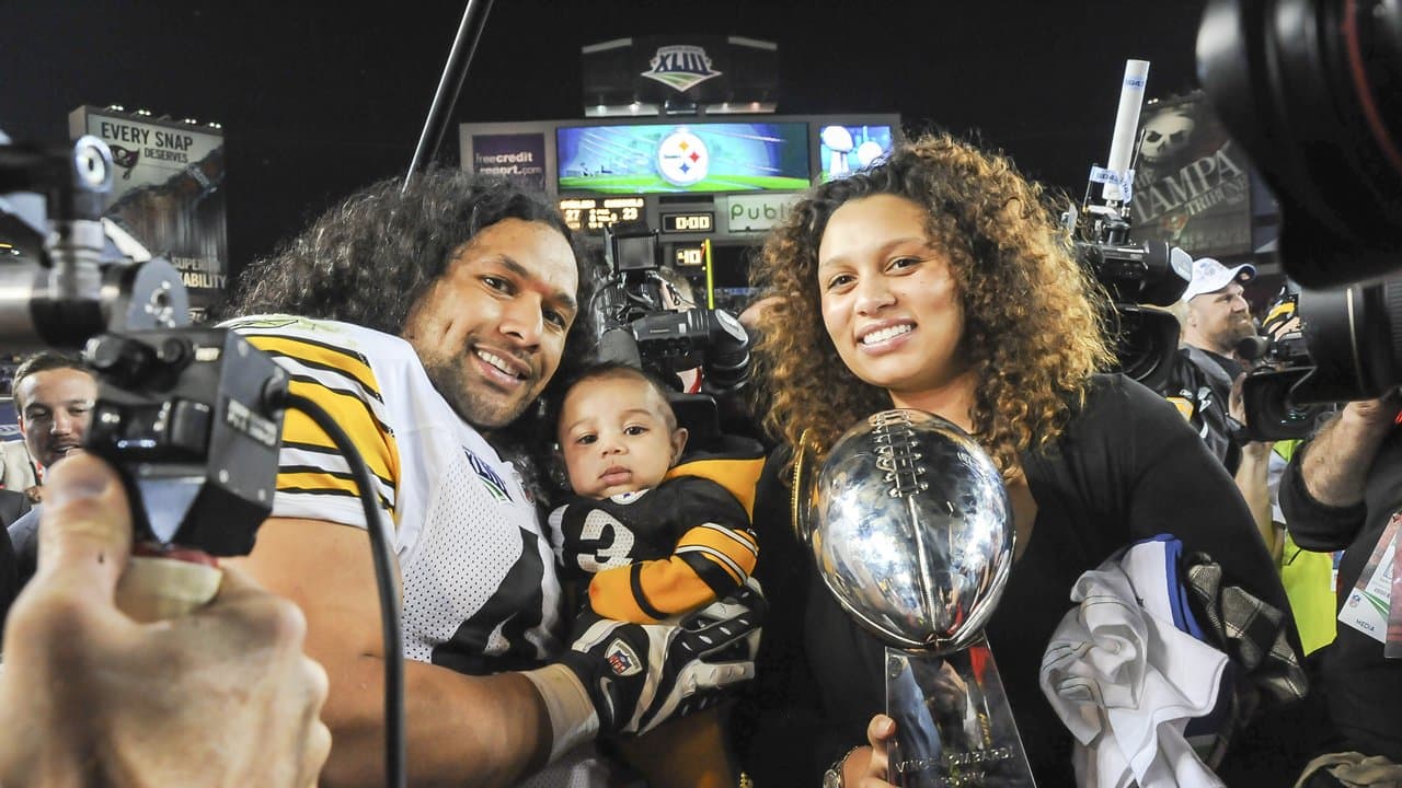 troy polamalu net worth