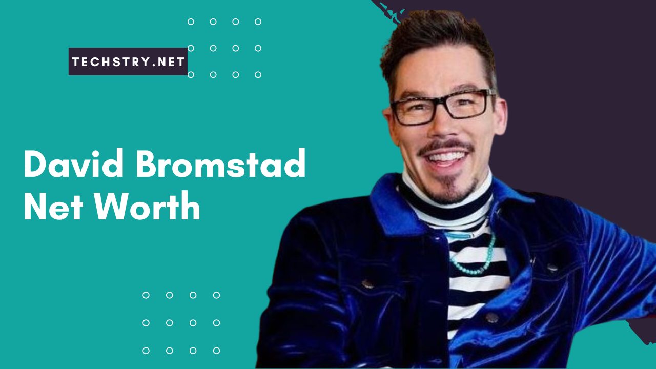 David Bromstad Net Worth