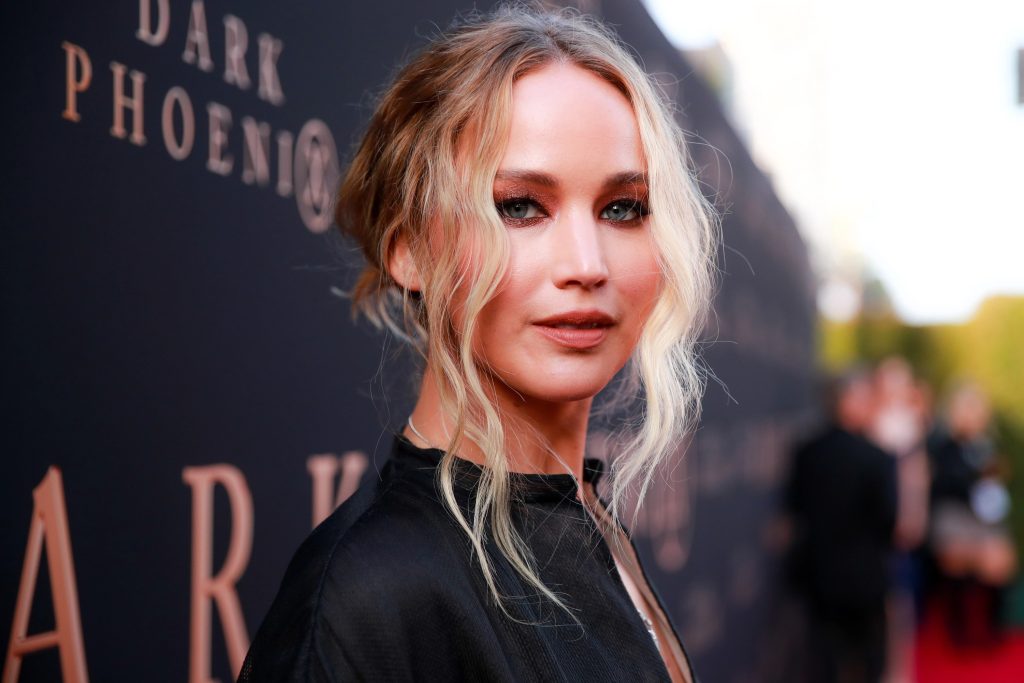 In Response to The Release of 'Hunger Games,' Jennifer Lawrence Says She Felt a Loss of Control