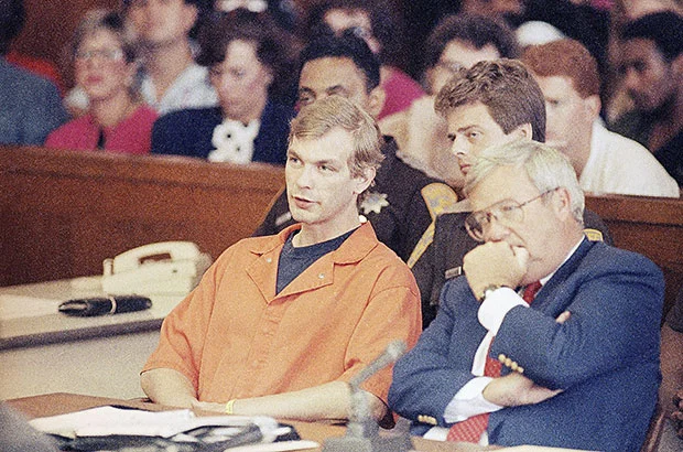 How jeffrey dahmer got caught?