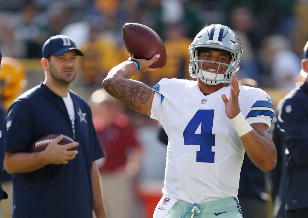 cowboys quarterback controversy