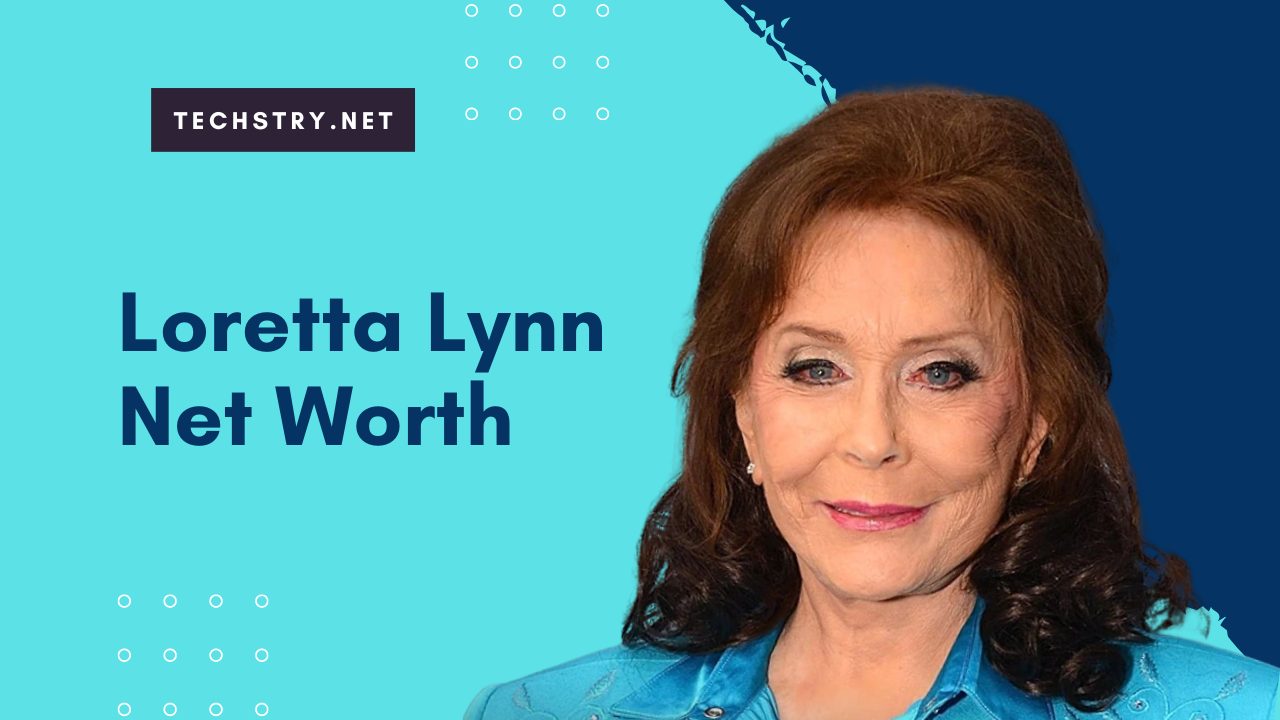 loretta lynn net worth