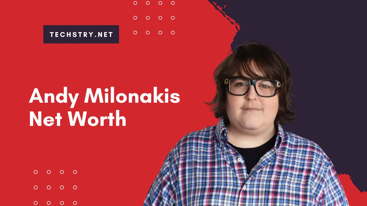 Andy Milonakis Net Worth