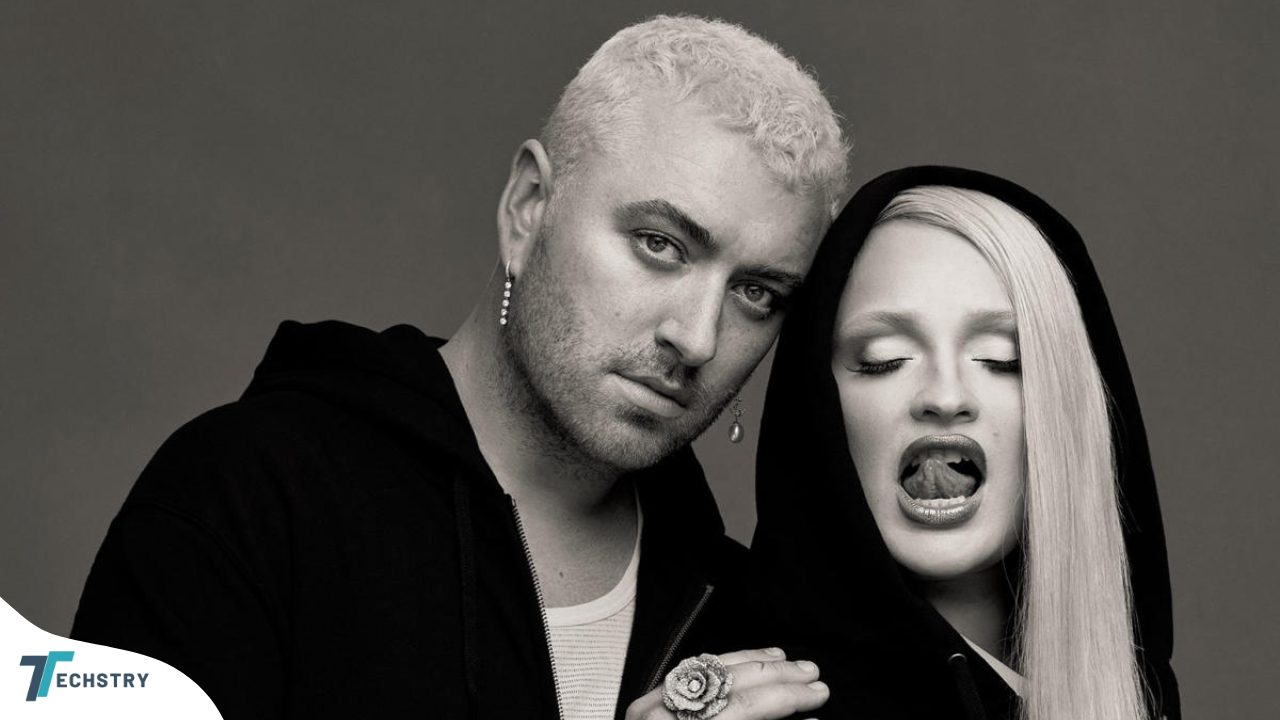 The "Unholy" U.K. Chart Reign of Sam Smith and Kim Petras Is Extended!