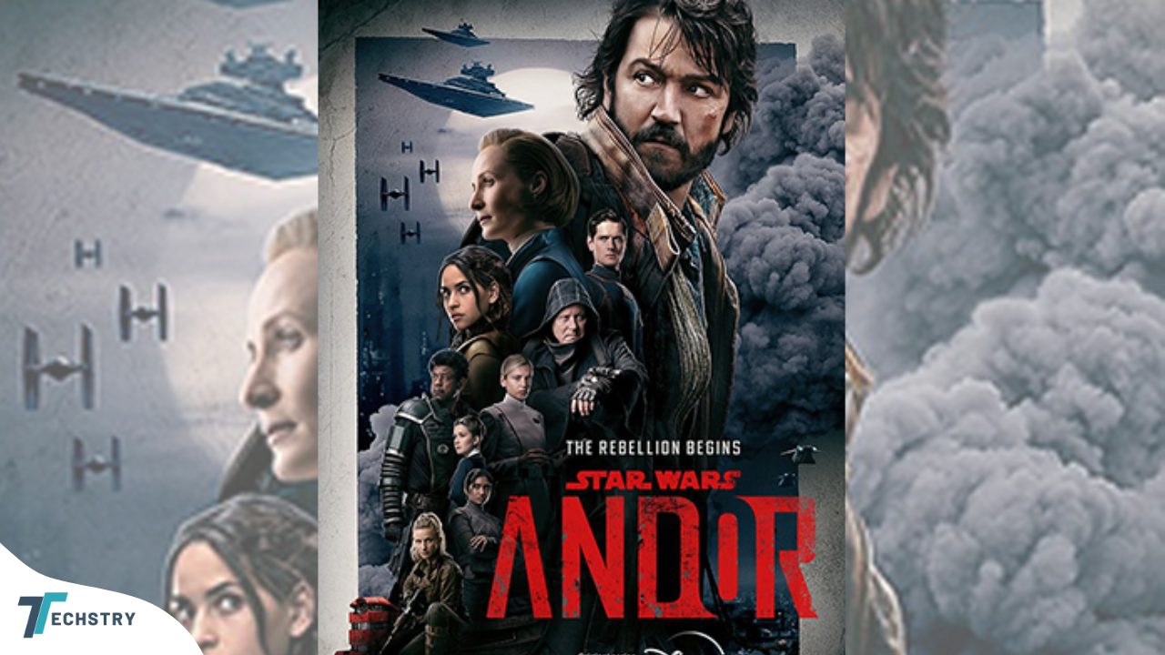 Reviewing Andor, Kevin Smith Said, "This Is the First Show I Feel Like Expands the Star Wars Universe"