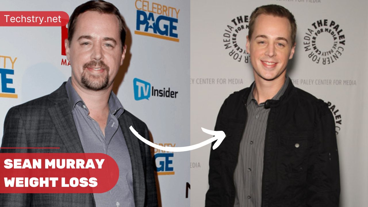 sean murray weight loss