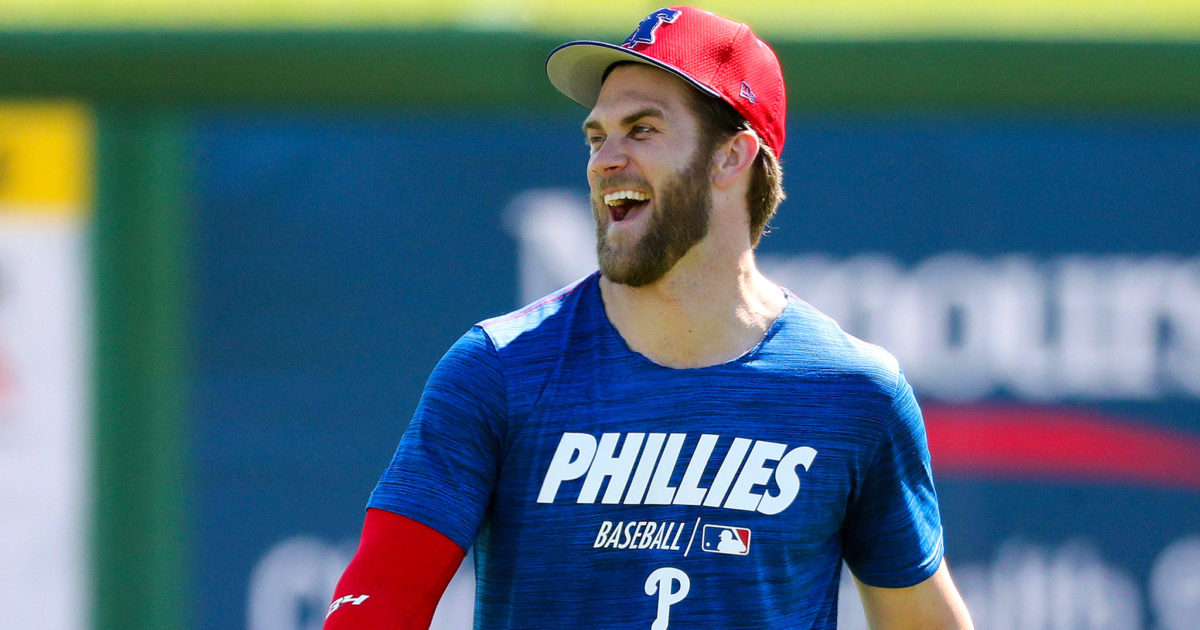 bryce harper net worth