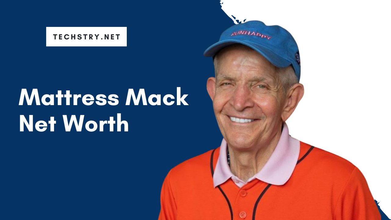 mattress mack net worth