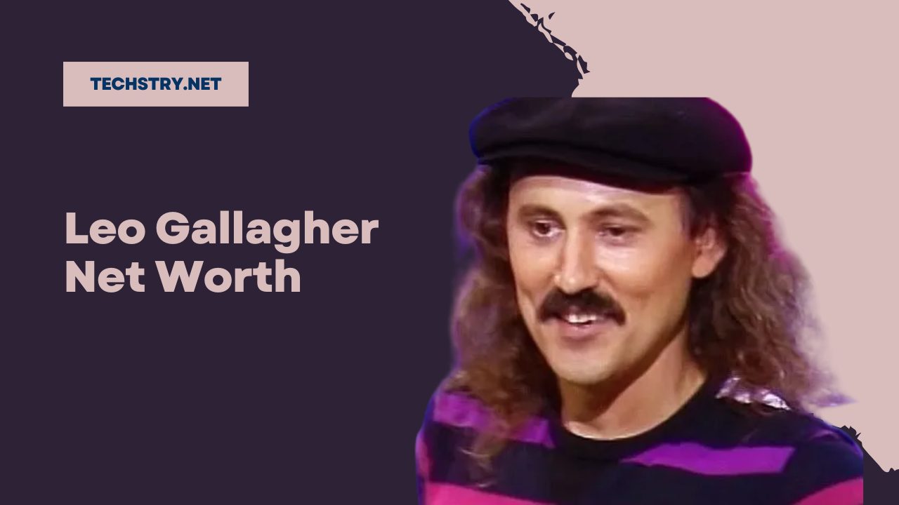 leo gallagher net worth