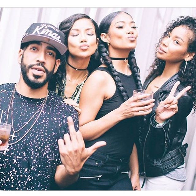 How many siblings does Jhené Aiko have?