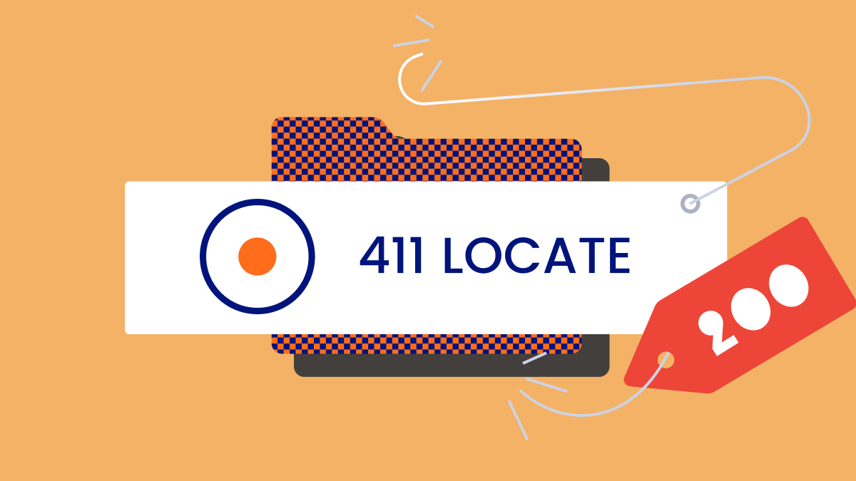 411 locate