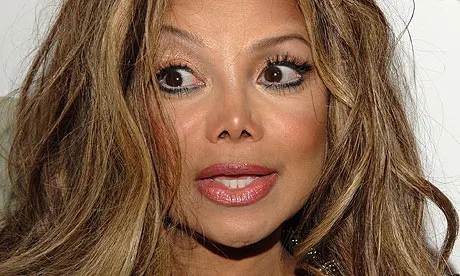 latoya jackson before surgery