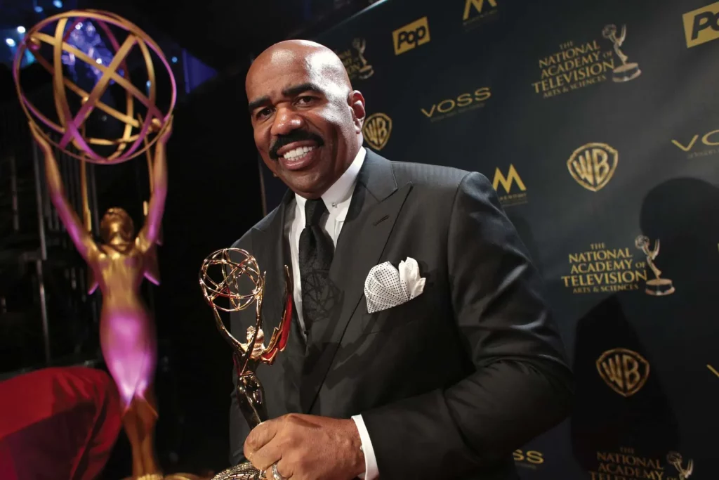 steve harvey net worth