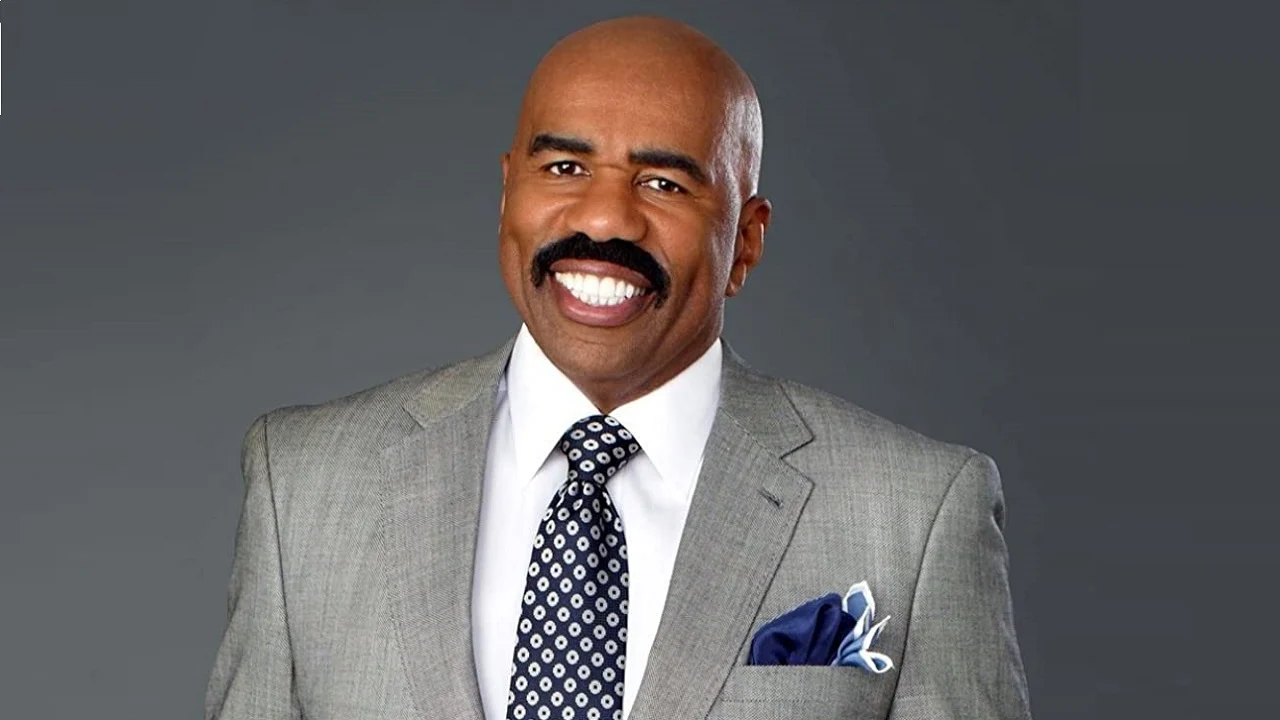 steve harvey net worth