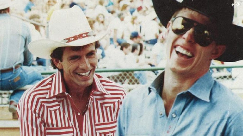 how old was lane frost when he died