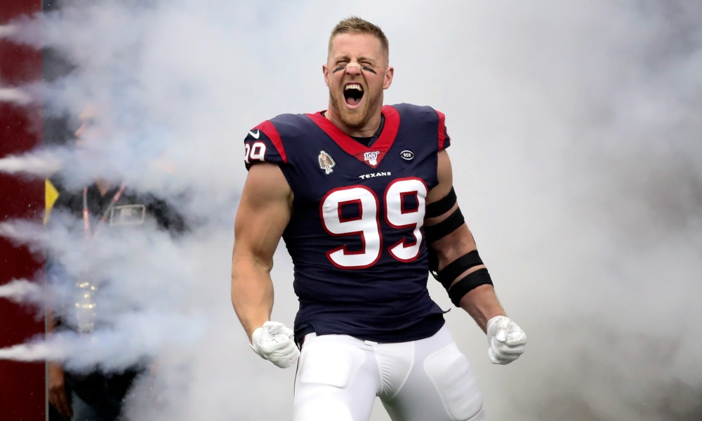 jj watt net worth