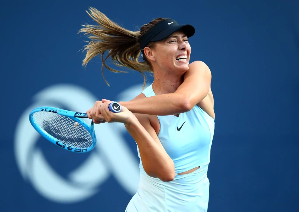 maria sharapova net worth