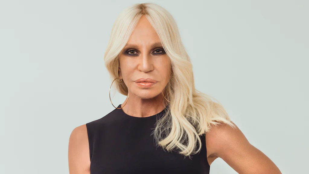 donatella versace before surgery