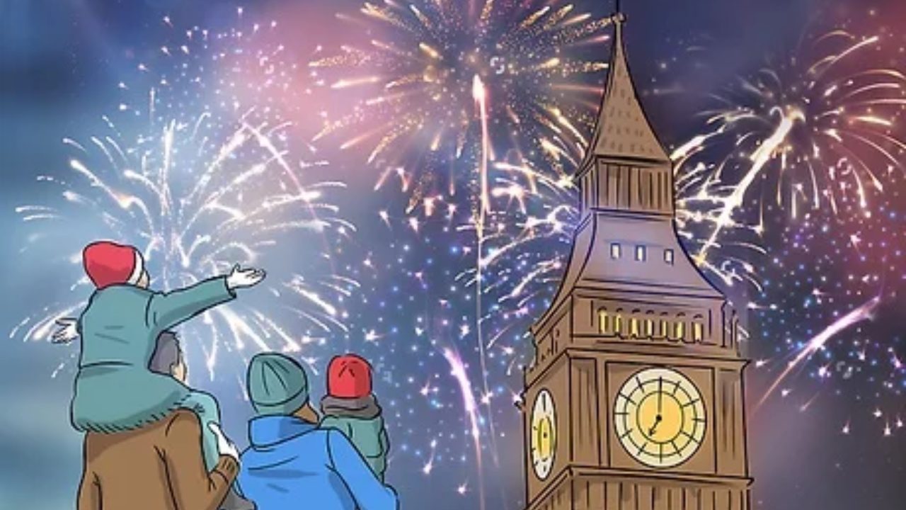 Countdown to Midnight: 12 Exciting Ways to Celebrate New Year's Eve