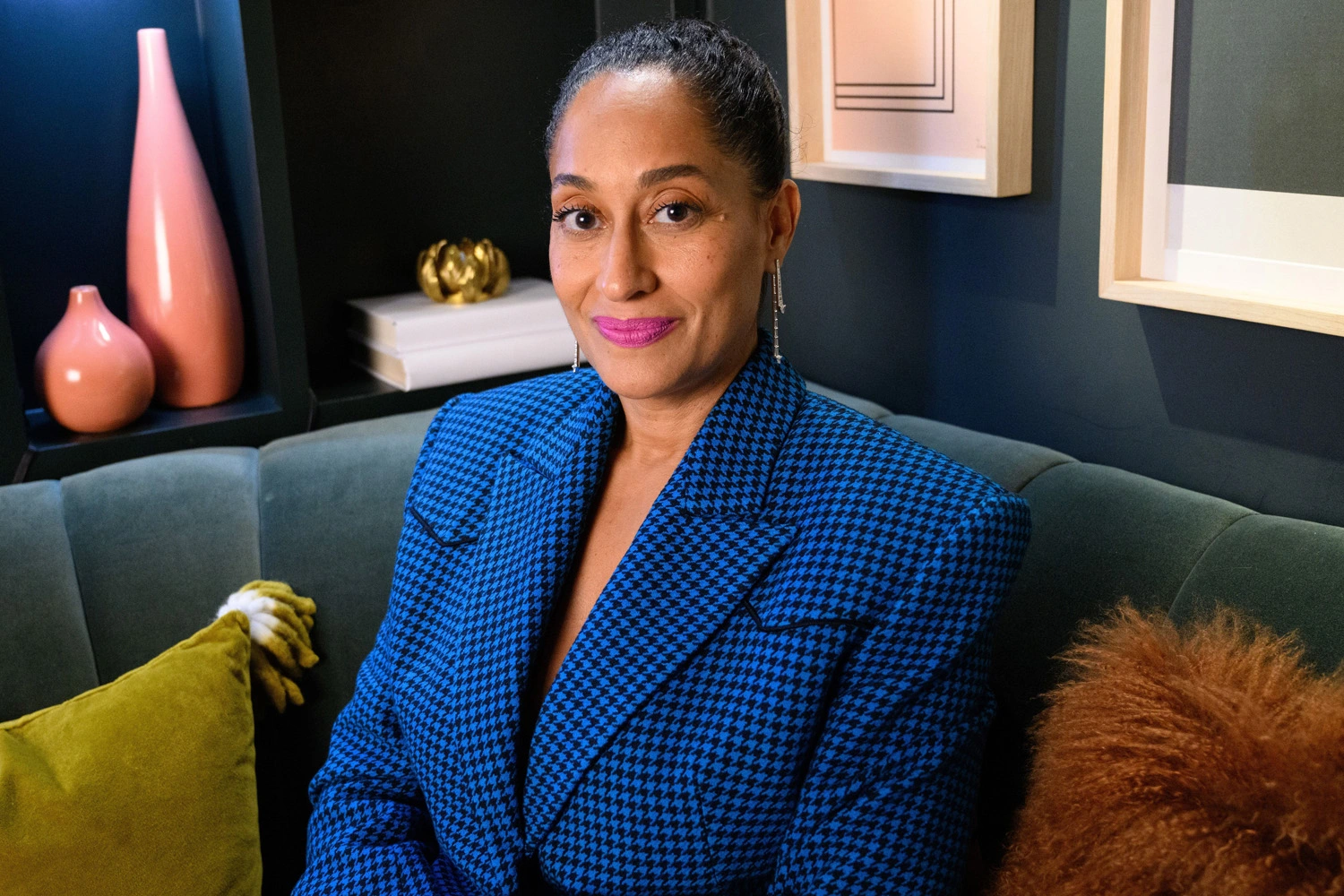 is tracee ellis ross married