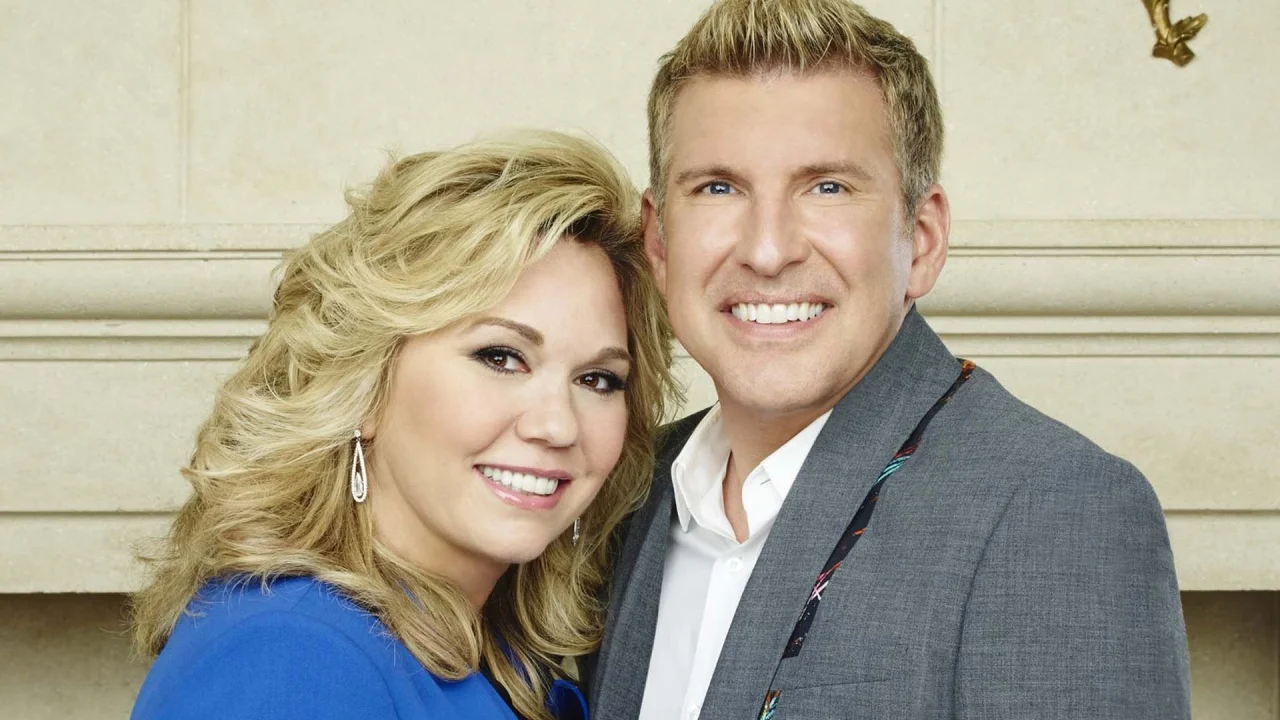 Todd Chrisley and Julie Chrisley Begin Prison Sentence in Tax Fraud Case