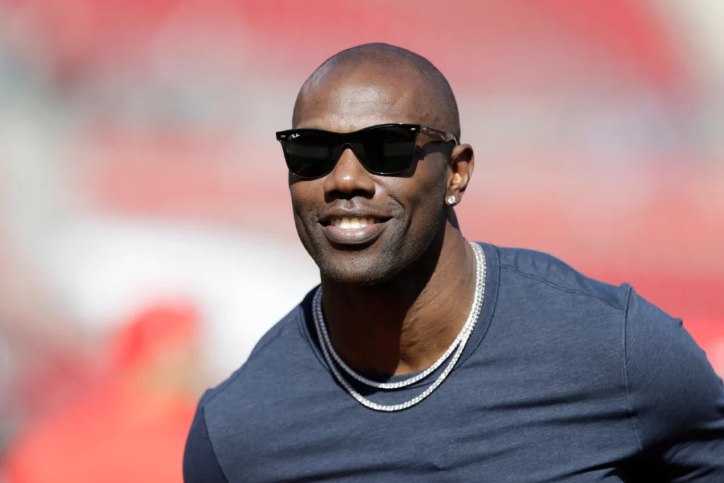 is terrell owens married