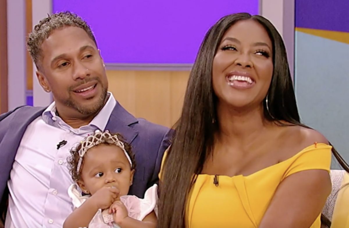 Who Is Kenya Moore's Estranged Husband?