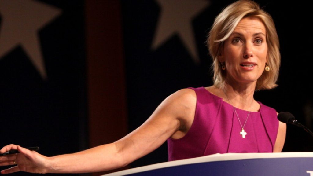 Laura Ingraham Plastic Surgery