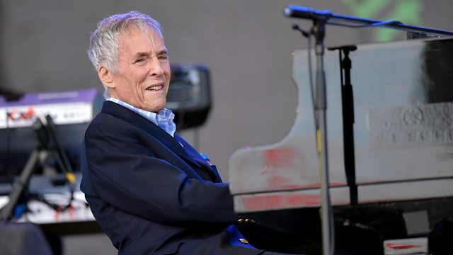 burt bacharach net worth